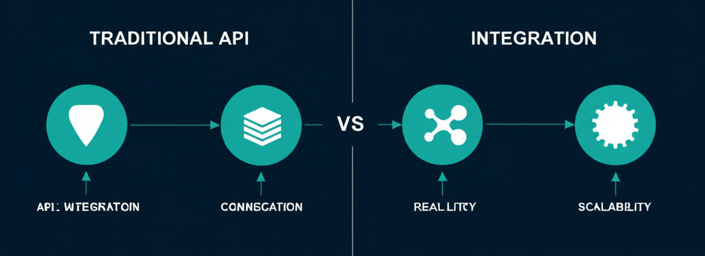 MCP vs. Traditional Integration Methods: A Performance Comparison